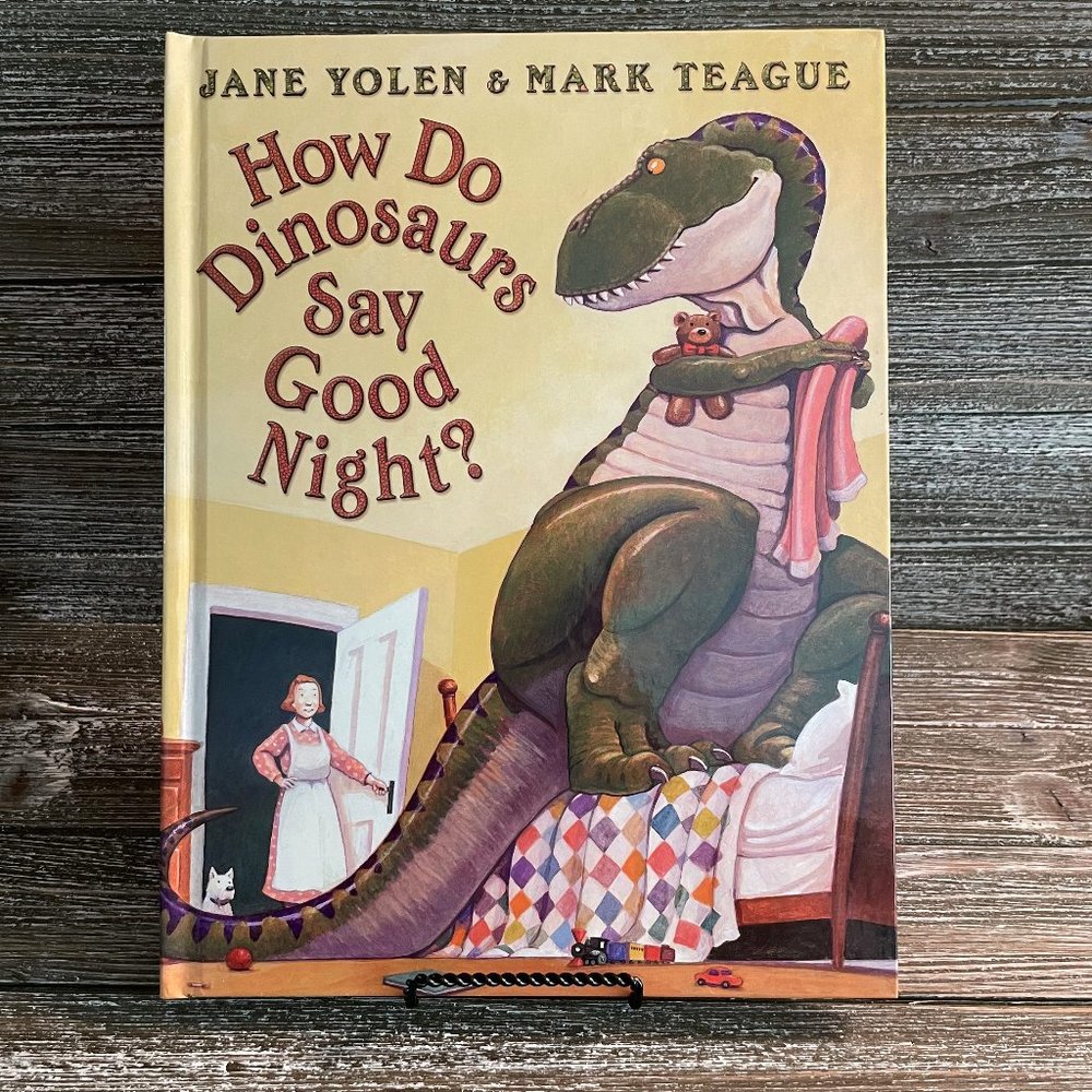 Dino Sailors / How Do Dinosaurs Say Goodnight